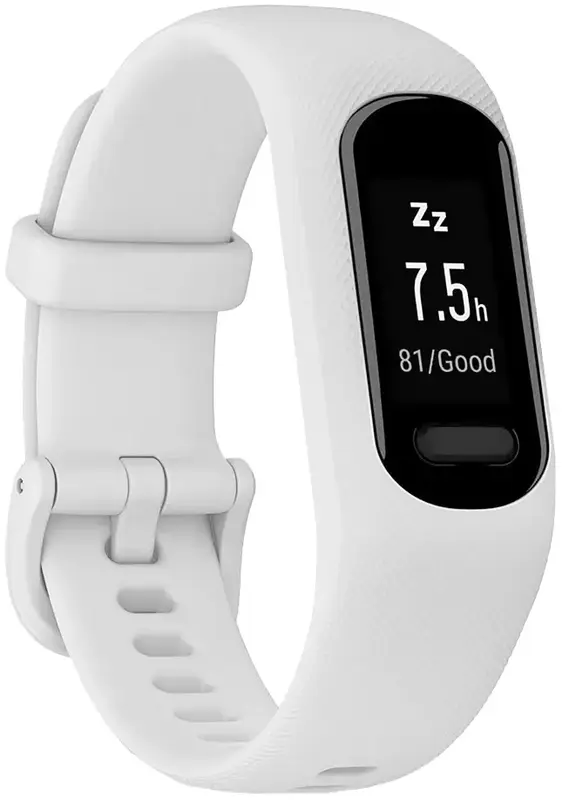 Смарт-годинник GARMIN vivosmart 5 White (010-02645-11) - фото - №1