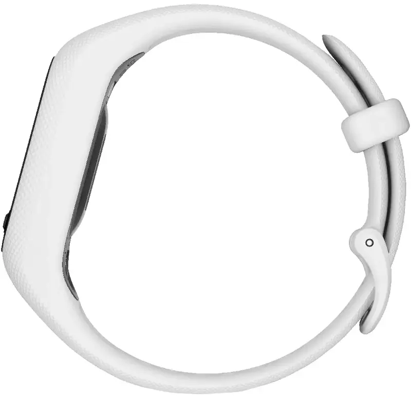 Смарт-годинник GARMIN vivosmart 5 White (010-02645-11) - фото - №7