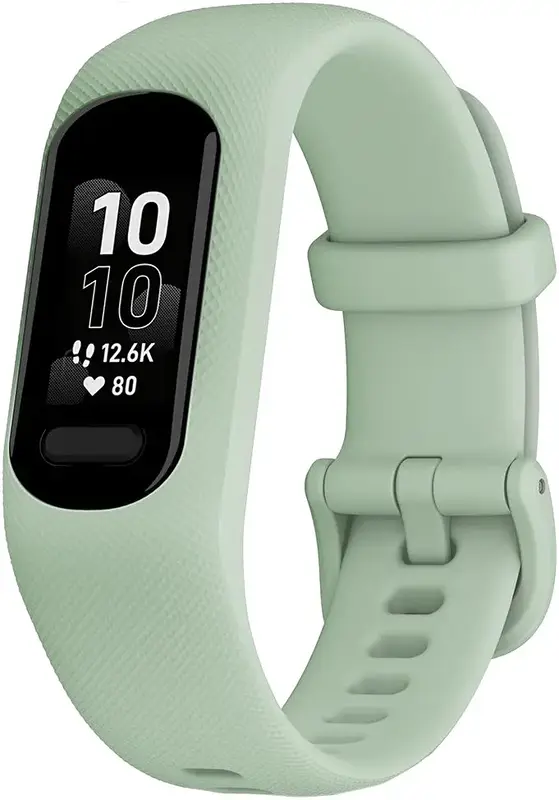 Смарт-годинник GARMIN vivosmart 5 Mint (010-02645-12) - фото - №0
