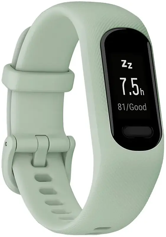 Смарт-годинник GARMIN vivosmart 5 Mint (010-02645-12) - фото - №1