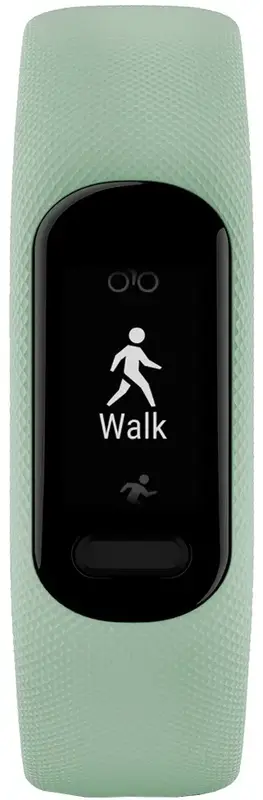 Смарт-годинник GARMIN vivosmart 5 Mint (010-02645-12) - фото - №4