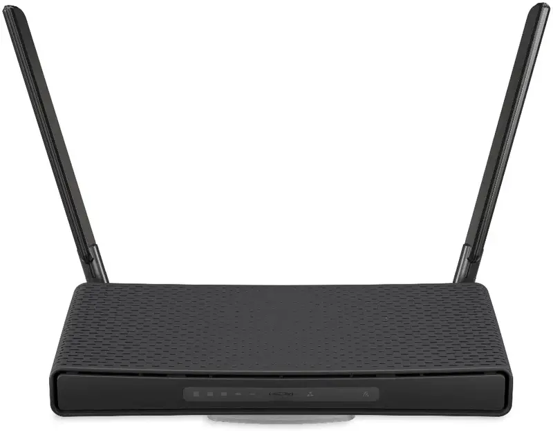 Iнтернет роутер MikroTik hAP ax3 - фото - №1