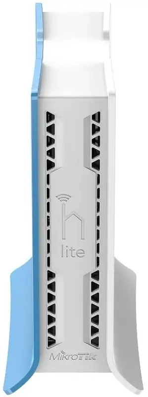 Iнтернет роутер MikroTik hAP lite TC фото