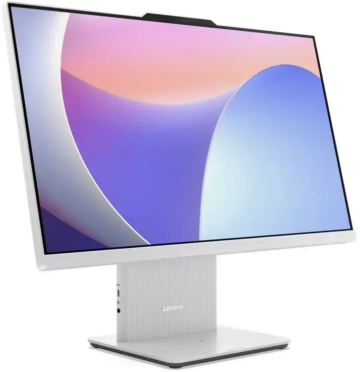 Моноблок Lenovo IdeaCentre AIO 24ARR9 Cloud Grey (F0HR004CUO) - фото - №1