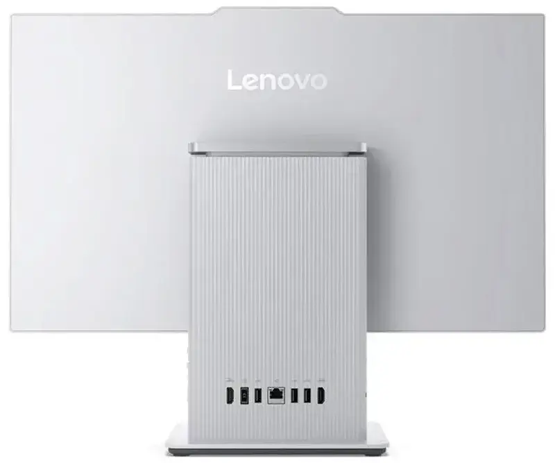 Моноблок Lenovo IdeaCentre AIO 24ARR9 Cloud Grey (F0HR004CUO) - фото - №7