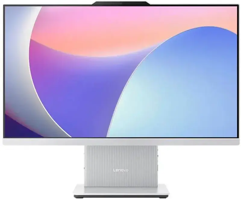 Моноблок Lenovo IdeaCentre AIO 24ARR9 Cloud Grey (F0HR004CUO) - фото - №0