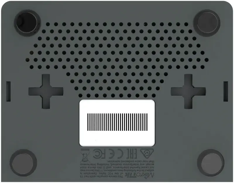 Iнтернет роутер MikroTik hEX S - фото - №2