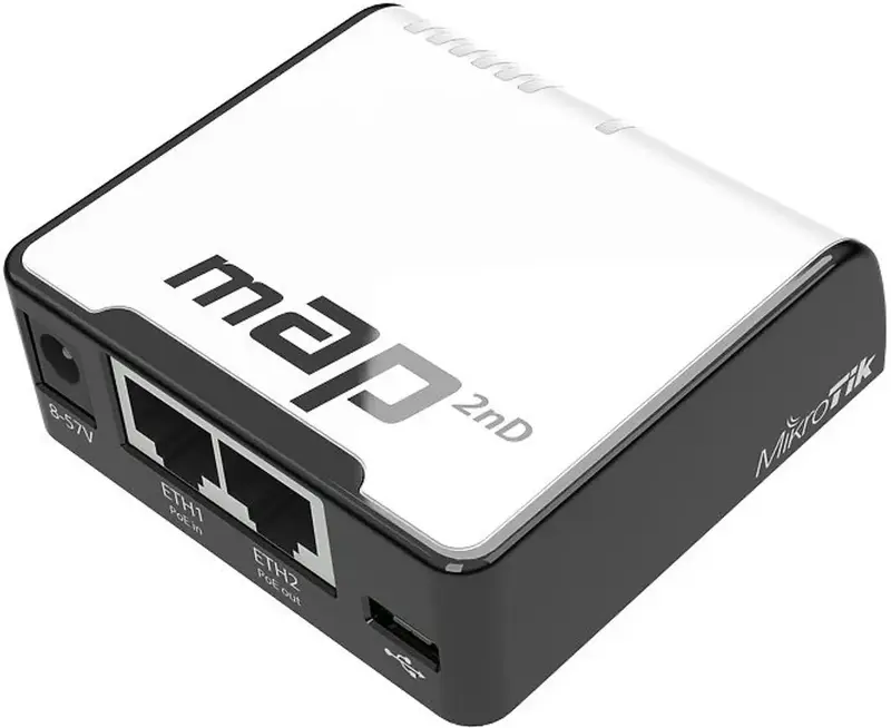 Iнтернет роутер MikroTik mAP фото