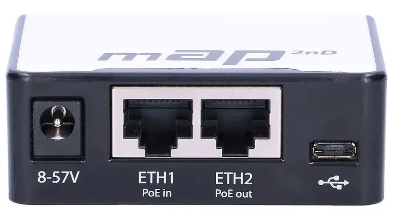 Iнтернет роутер MikroTik mAP фото