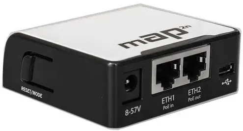 Iнтернет роутер MikroTik mAP фото