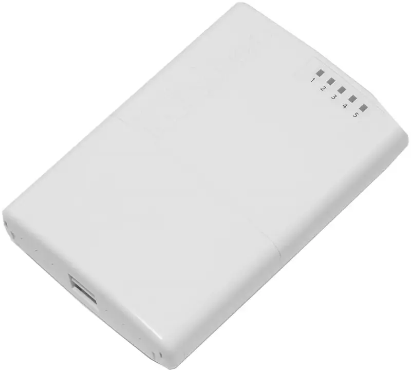 Iнтернет роутер MikroTik PowerBOX фото