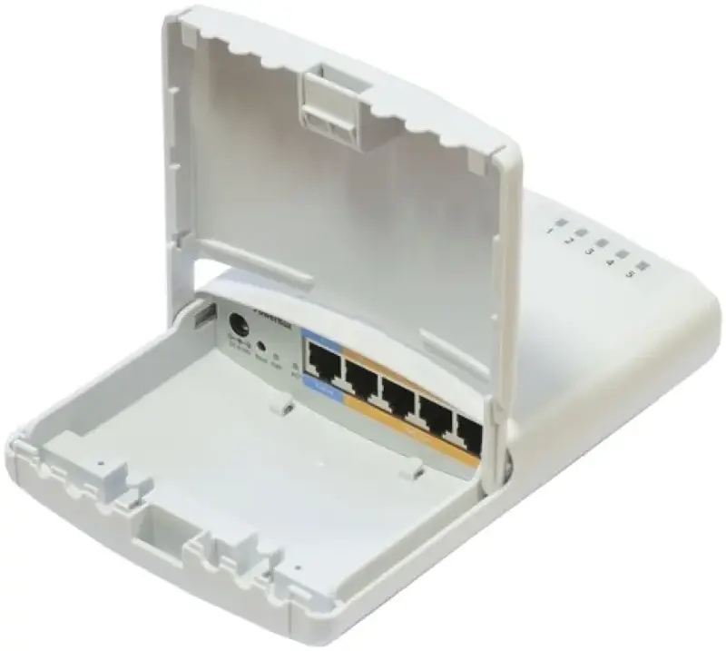 Iнтернет роутер MikroTik PowerBOX фото