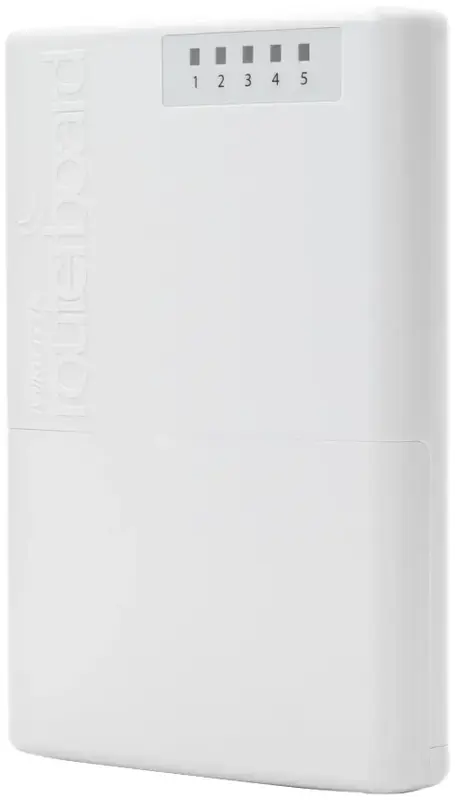 Iнтернет роутер MikroTik PowerBOX фото