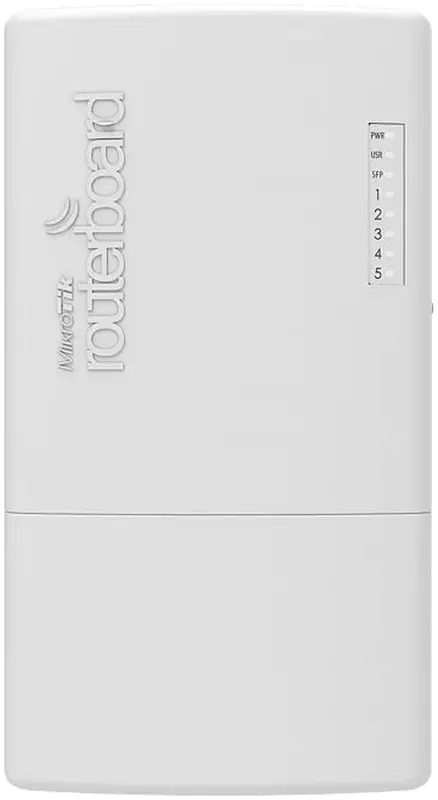 Iнтернет роутер MikroTik PowerBox Pro фото