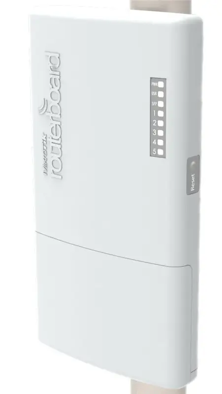 Iнтернет роутер MikroTik PowerBox Pro фото
