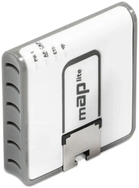 Iнтернет роутер MikroTik mAP lite фото