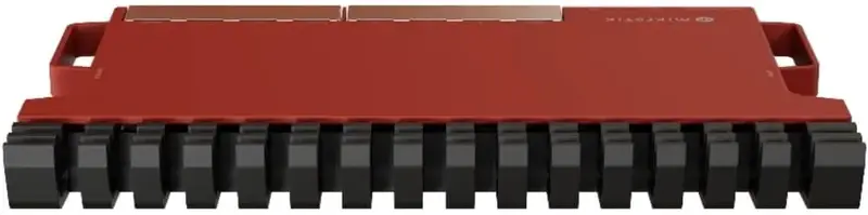 Интернет роутер MikroTik RouterBOARD L009UiGS-RM - фото - №2