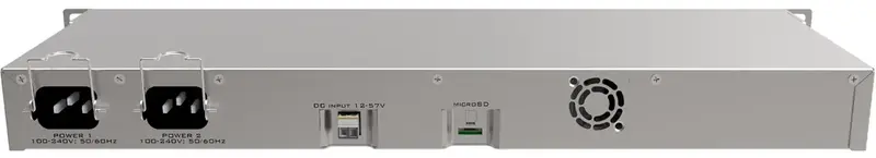 Комутатор MikroTik RouterBOARD RB1100AHx4 - фото - №1