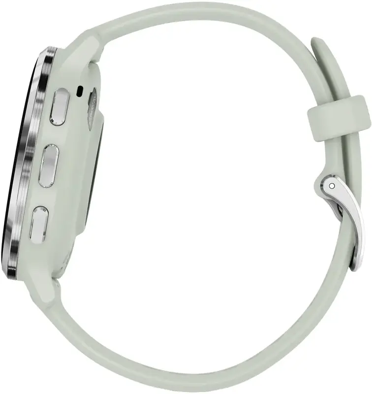 Смарт-годинник GARMIN Venu 3S з корпусом сіра шавлія (010-02785-01) - фото - №7