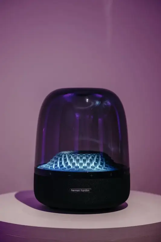 Акустика Harman Kardon Aura Studio 4 (Black) фото