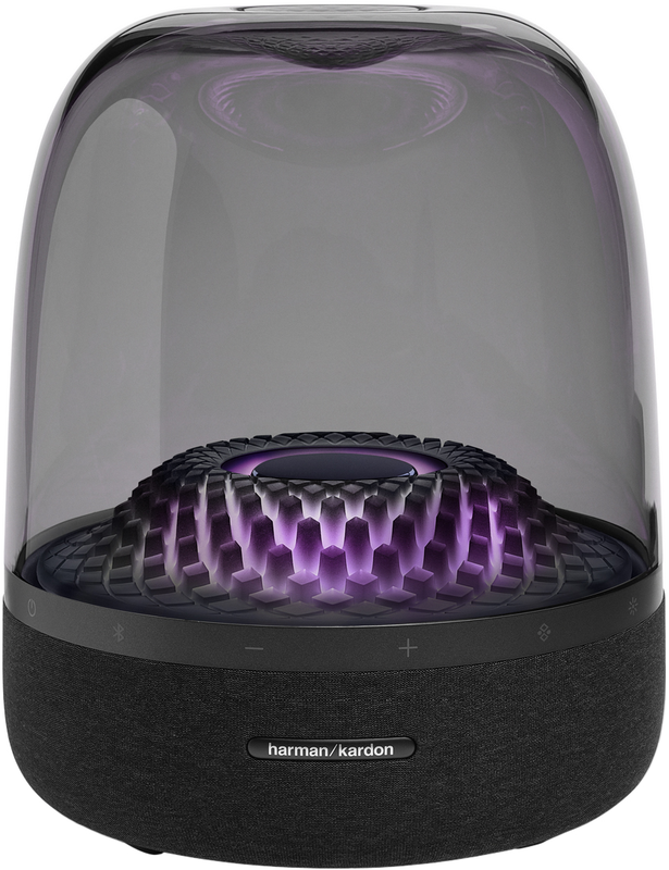 Акустика Harman Kardon Aura Studio 4 (Black) фото