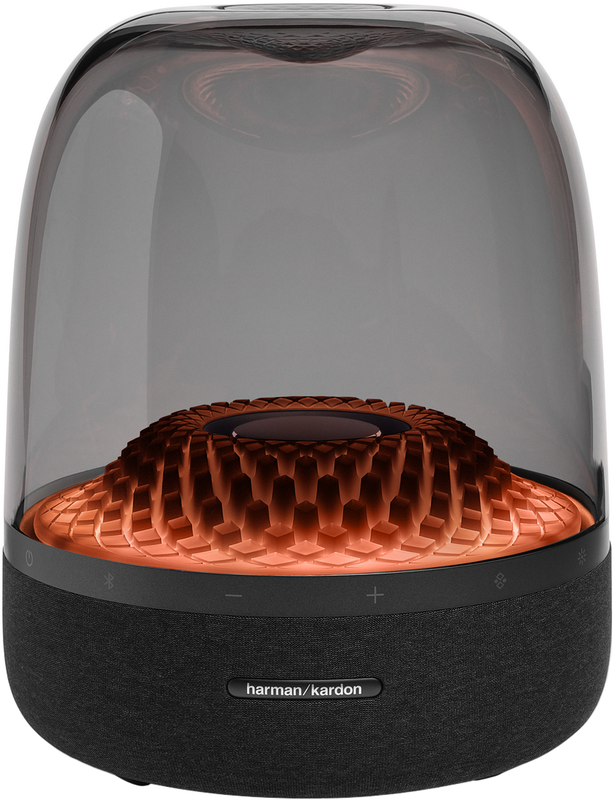 Акустика Harman Kardon Aura Studio 4 (Black) фото