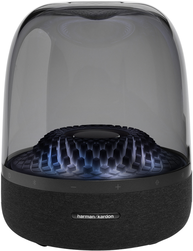 Акустика Harman Kardon Aura Studio 4 (Black) фото