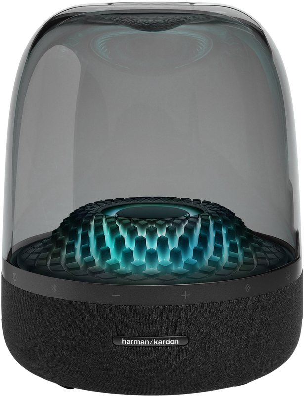 Акустика Harman Kardon Aura Studio 4 (Black) фото