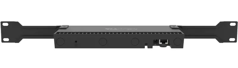 Iнтернет роутер MikroTik RouterBOARD RB4011iGS+RM фото