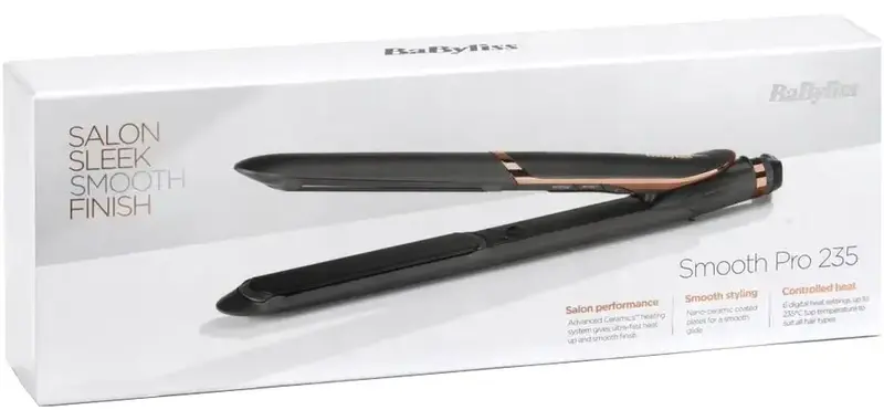 Випрямляч для волосся Babyliss ST394E - фото - №5