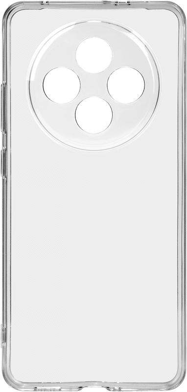 Чохол для OPPO Reno12 F 4G/Reno12 FS 5G ArmorStandart Air Camera cover (Clear) - фото - №0