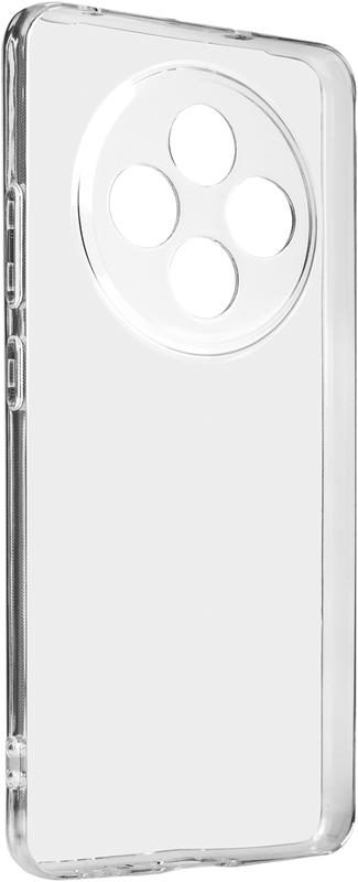 Чохол для OPPO Reno12 F 4G/Reno12 FS 5G ArmorStandart Air Camera cover (Clear) - фото - №1