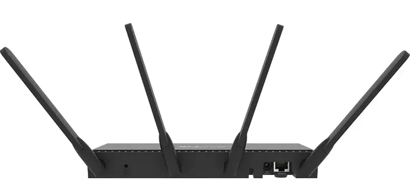 Iнтернет роутер MikroTik RouterBOARD RB4011iGS+5HacQ2HnD-IN фото