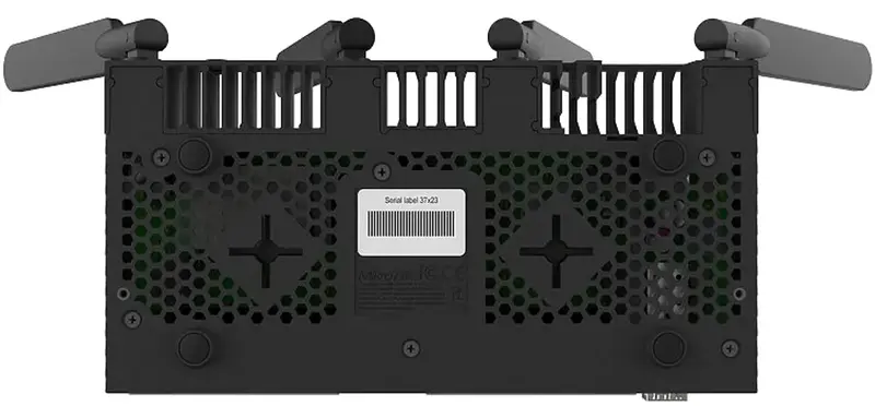 Iнтернет роутер MikroTik RouterBOARD RB4011iGS+5HacQ2HnD-IN фото