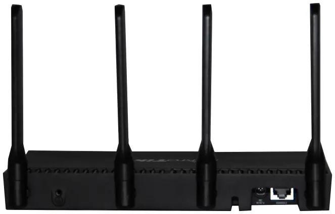 Iнтернет роутер MikroTik RouterBOARD RB4011iGS+5HacQ2HnD-IN фото