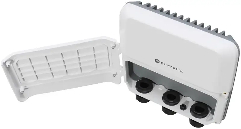 Iнтернет роутер MikroTik RouterBOARD RB5009UPR+S+IN фото