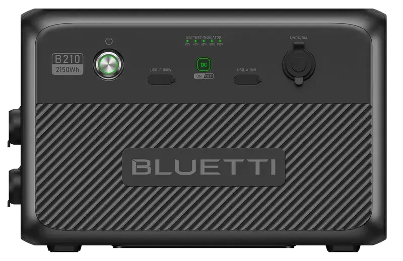 Додаткова батарея Bluetti B210 (2150 Вт*г) фото