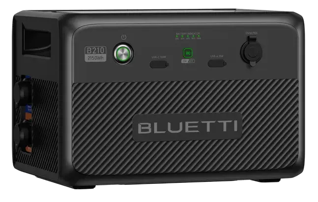 Додаткова батарея Bluetti B210 (2150 Вт*г) фото