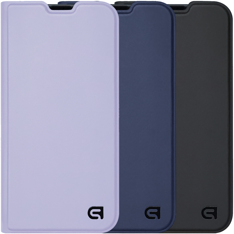 Чохол-книжка для OPPO A3/A3x/A40m 4G ArmorStandart OneFold Case (Black) - фото - №5