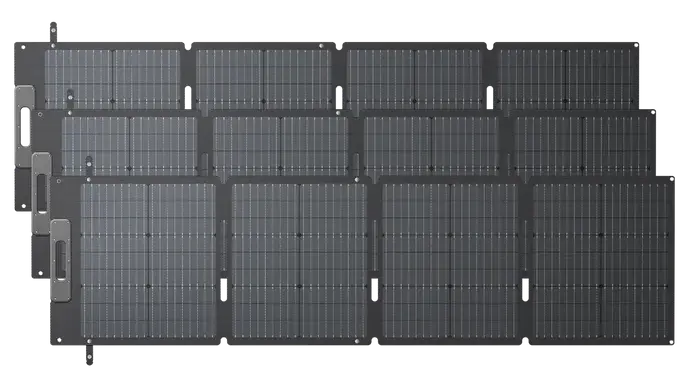 Сонячна панель Bluetti SP120L 120W Solar Panel фото