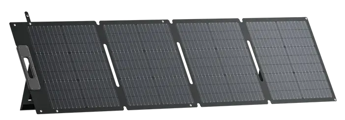 Сонячна панель Bluetti SP120L 120W Solar Panel фото