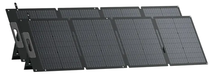 Сонячна панель Bluetti SP120L 120W Solar Panel фото