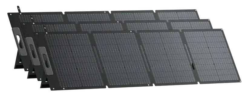 Сонячна панель Bluetti SP120L 120W Solar Panel фото