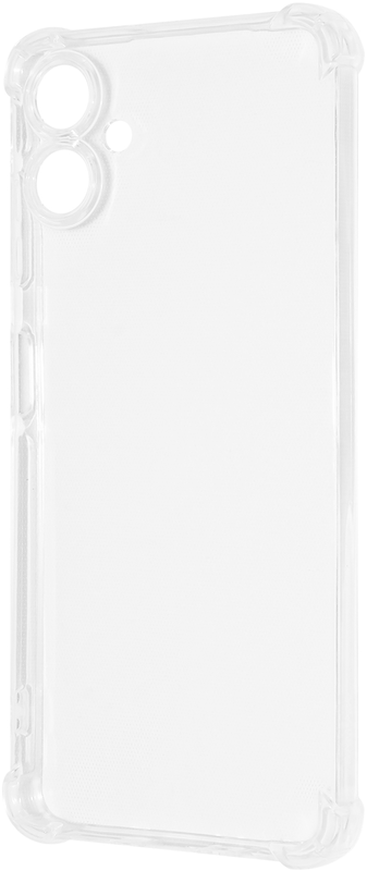 Чохол для Samsung A06 WAVE Ghost (clear) - фото - №0