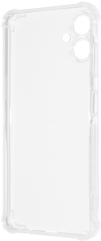 Чохол для Samsung A06 WAVE Ghost (clear) - фото - №1