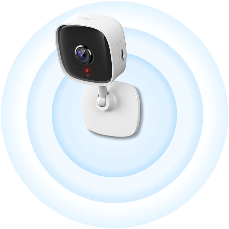 Домашня WiFi камера TC60 TP-LINK - фото - №4