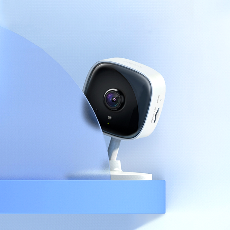 Домашня WiFi камера Tapo C110 TP-LINK - фото - №7