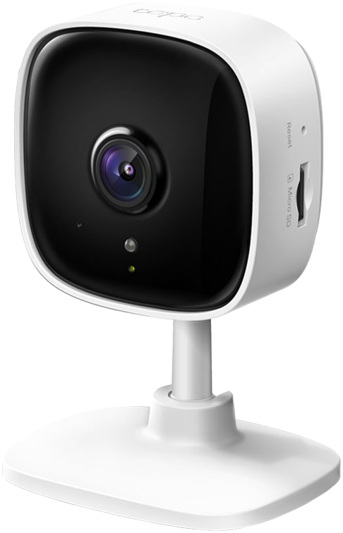 Домашня WiFi камера Tapo C110 TP-LINK - фото - №0