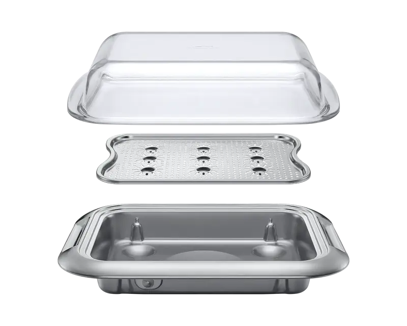 Духова шафа електрична Samsung NV7B6685AAN/WT з Dual Cook фото