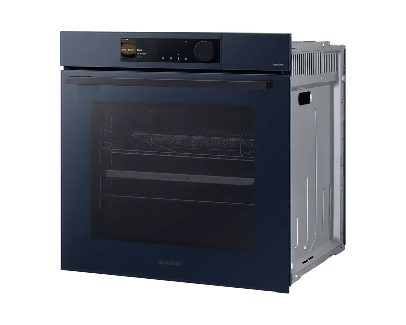 Духова шафа електрична Samsung NV7B6685AAN/WT з Dual Cook фото